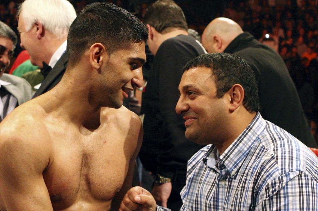 Naseem hamed amateur