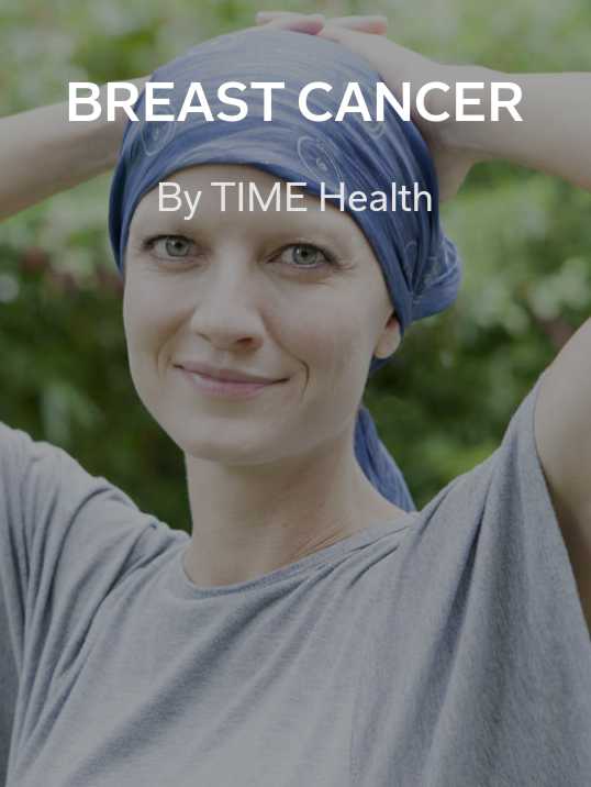 Breast Cancer Flipboard Magazine, curated by Time Health