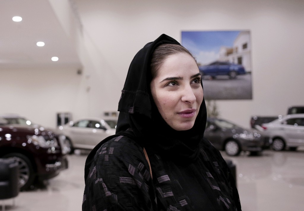 Car dealers gear up for Saudi women to hit the roads