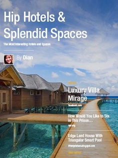 Flipboard magazine