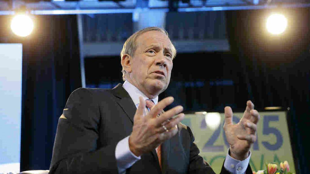 5 Things You Should Know About George Pataki