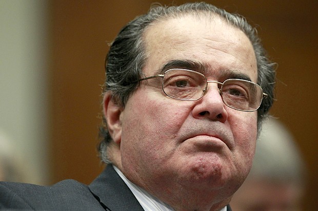 6 worst right-wing moments of the week — Scalia proves why he’s the “Fox News Justice”