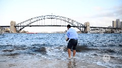 Une nouvelle technique de filtration rend leau du port de Sydney potable