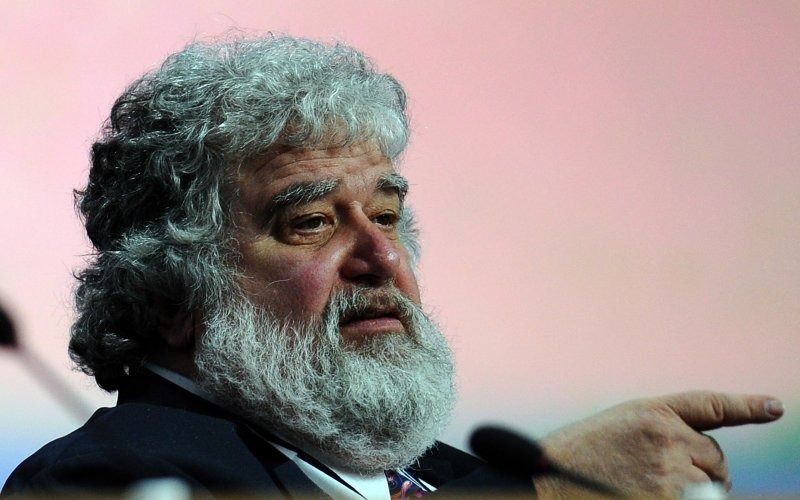 The Soccer Dad Who Brought Down FIFA