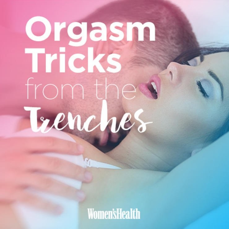 Tricks to orgasm