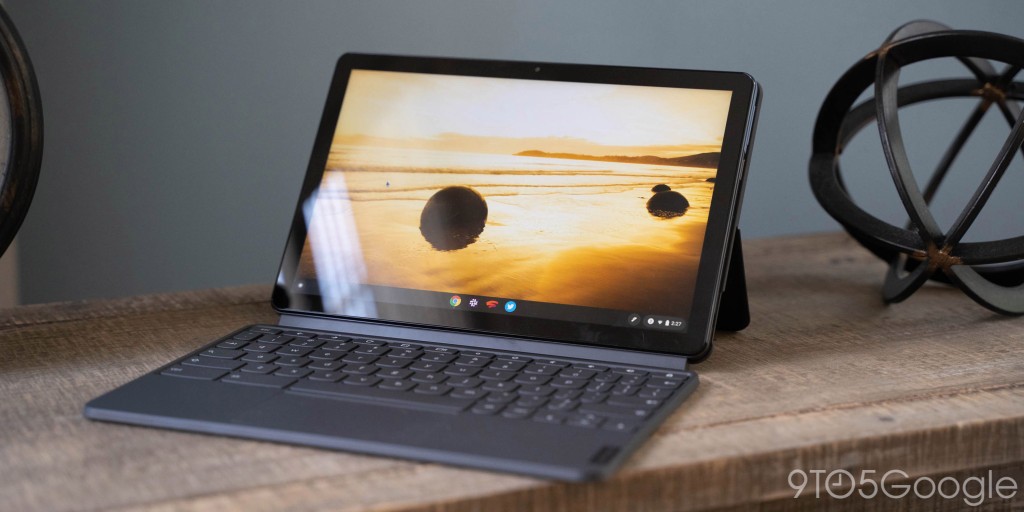 Lenovo IdeaPad Duet Review: First good Chrome OS tablet - 9to5Google