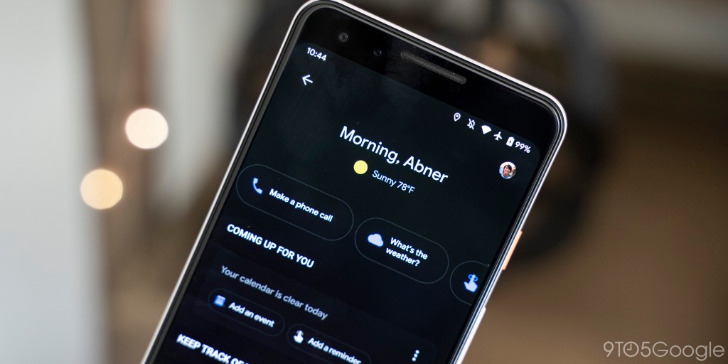 Top Stories: Pixel 4a survey, Google app dark mode, more - 9to5Google