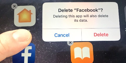 Quitting Facebook will soon be easier with Apple-backed photo export tool