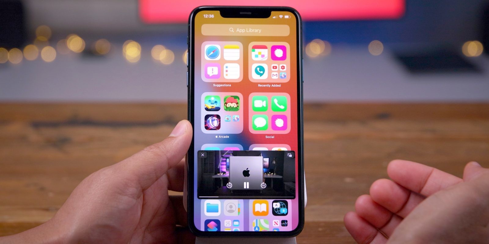 IOS AND IPADOS 15 - cover