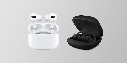 AirPods Pro vs Powerbeats Pro: How specs, size, price, and more compare