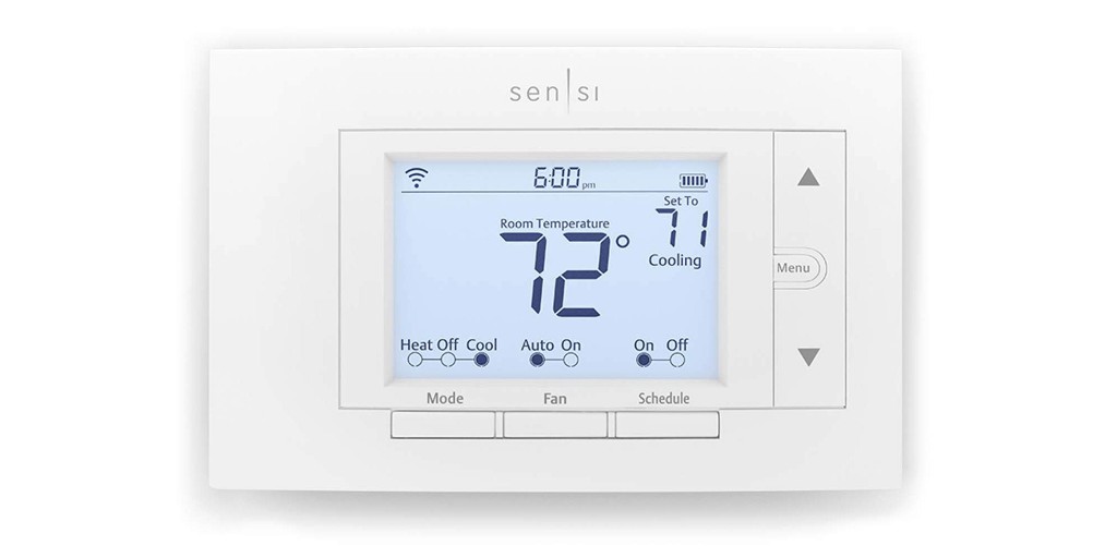 Expand HomeKit with Emerson's versatile Sensi Thermostat: $90 (Reg. $129) - 9to5Toys