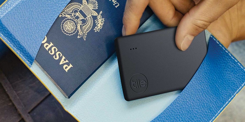 Tile Slim makes misplacing your wallet a thing of the past at $24 (Save 20%) - 9to5Toys