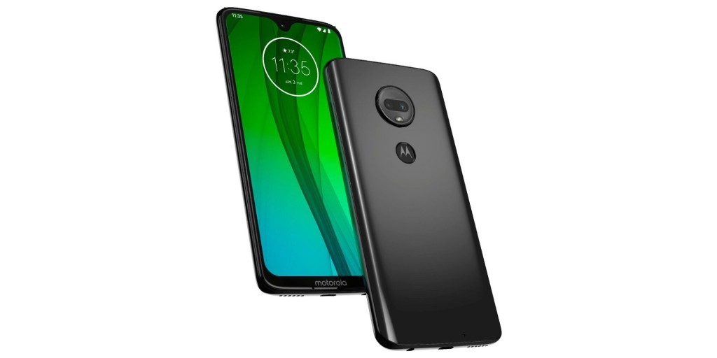 Save 33% on Motorola's Moto G7 Android Smartphone at a 2020 low of $200 - 9to5Toys