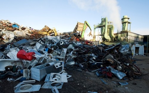 Sweden Wants Your Garbage for Energy