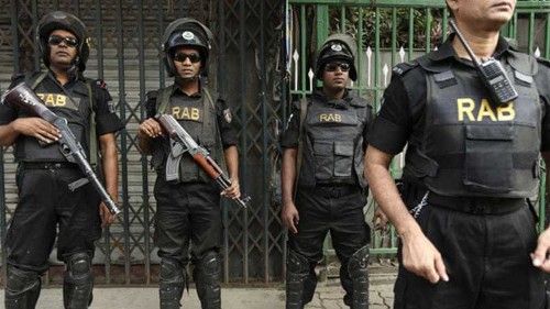 Bangladesh accused of crimes against humanity