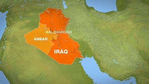 Thirty burned bodies found in Iraq's Anbar province