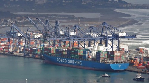 China hits back at US for sanctions on Iran oil deals