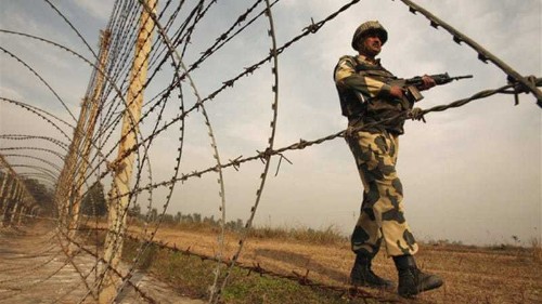 Indian army base targeted in Kashmir attack