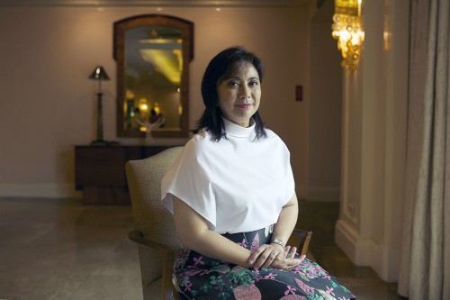 Duterte seen as 'selling out' to China, says deputy