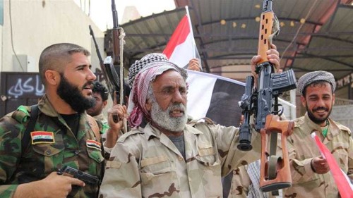 A winning strategy for the anti-ISIL coalition