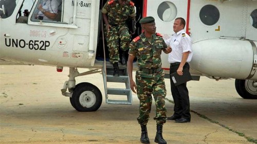 Burundi army chief 'escapes assassination attempt'