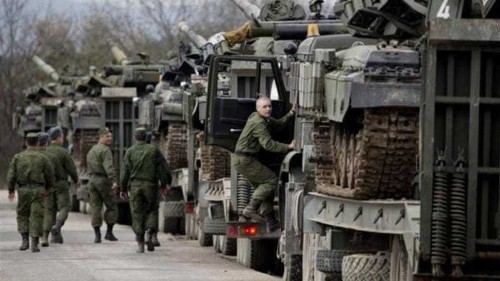 Russia rules out intention to invade Ukraine