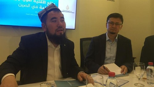 Scholars urge Muslim countries press China end Uighur crackdown