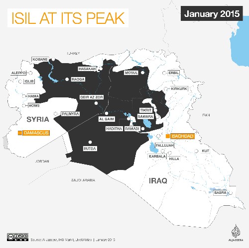 'Taste of victory' for SDF, but ISIL threat remains