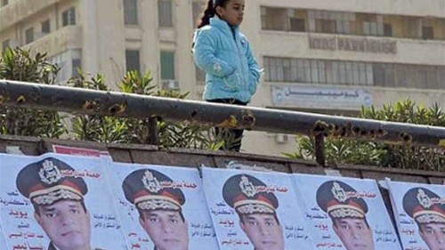 Egypt's election lacks candidates