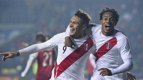 Copa America: Peru beat Paraguay to clinch third place