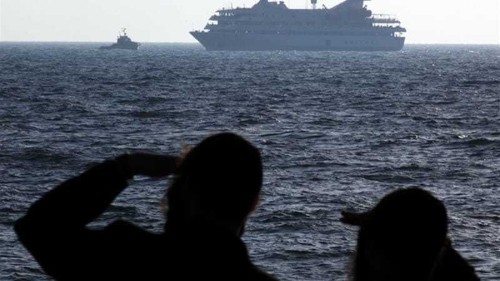 ICC not to investigate Israeli flotilla raid