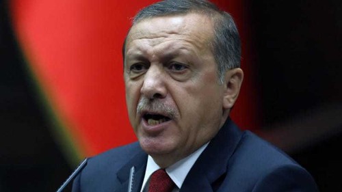 Turkey's PM offers condolences to Armenians