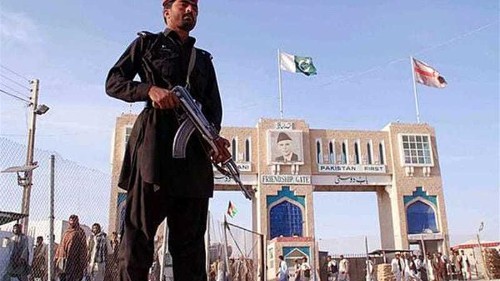 Pakistan elders targeted in suicide attack