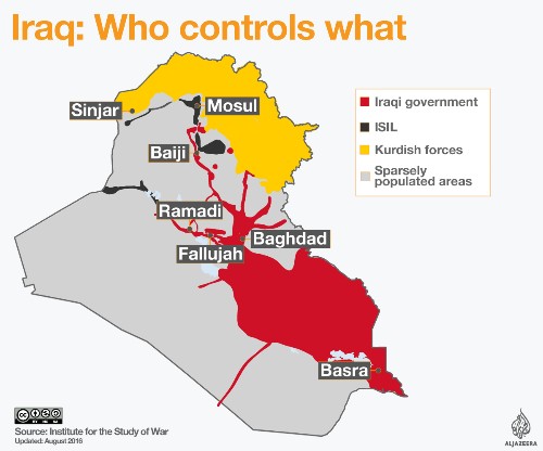 Messages from ISIL territory ask forgiveness for murder