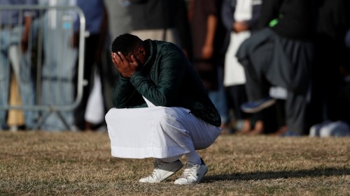 Christchurch mosque attack victims laid to rest in mass burial