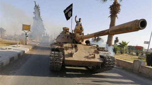 ISIL to top Obama speech on foreign policy