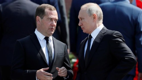 Change is coming to Russia, but very slowly