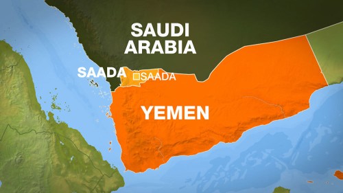 UN: Strikes on Yemen's Saada breach international law