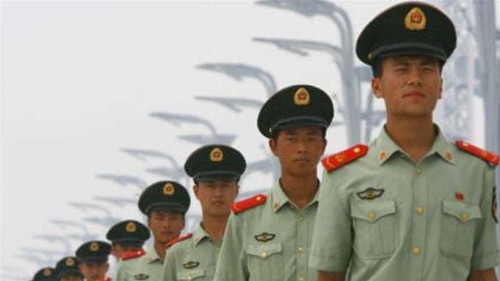 China deports tourists for watching 'terrorism' videos