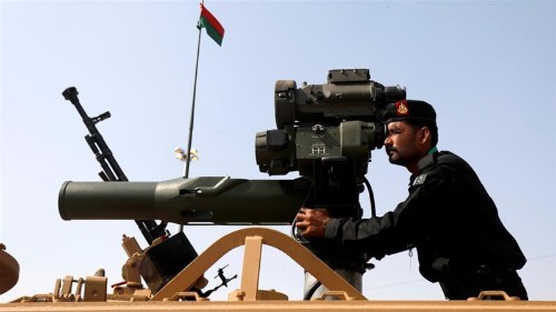 Pakistan army: Will respond with 'full force' if India attacks