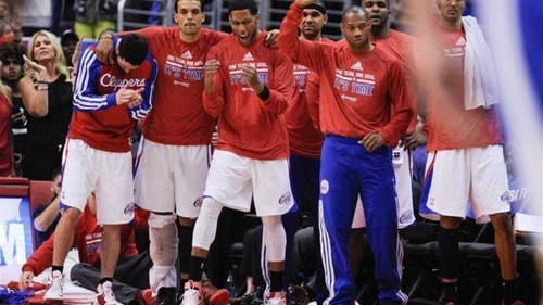LA Clippers edge ahead in playoffs