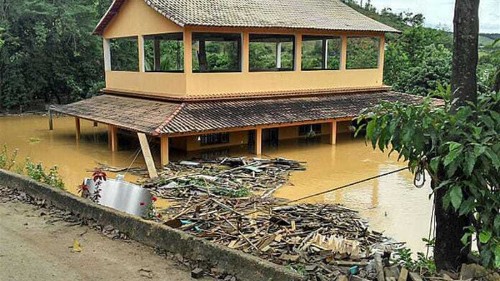 20 people killed in storm-hit Brazil