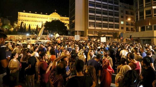 Gulf countries issue travel warnings for Lebanon