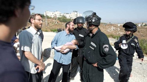 Israeli court backs razing of two West Bank buildings