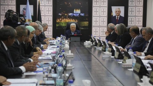 Palestinians urge Egypt, Jordan not to attend US-led Manama event