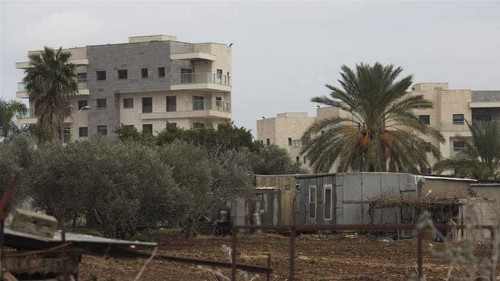 Israel 'closing in' on Palestinian village in Galilee