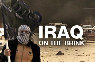 Iraq refugees 'terrified to be sent back'