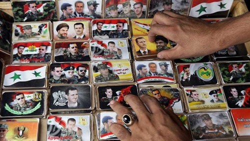 The Arab World is at war with itself