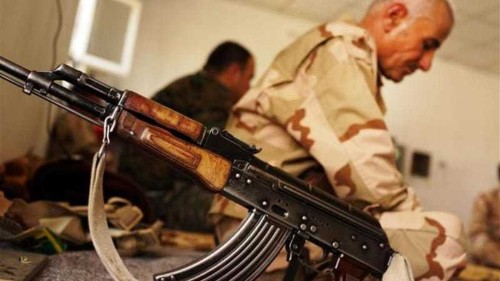 Iraq PM calls Kurd city 'base for terrorism'