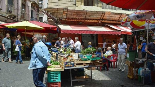 Rising xenophobia in Sicily at the 'boat people'